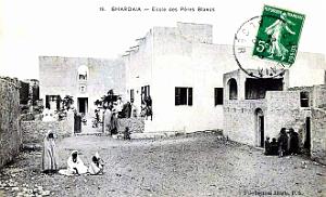 Ghardaia - Ecole des Peres Blancs